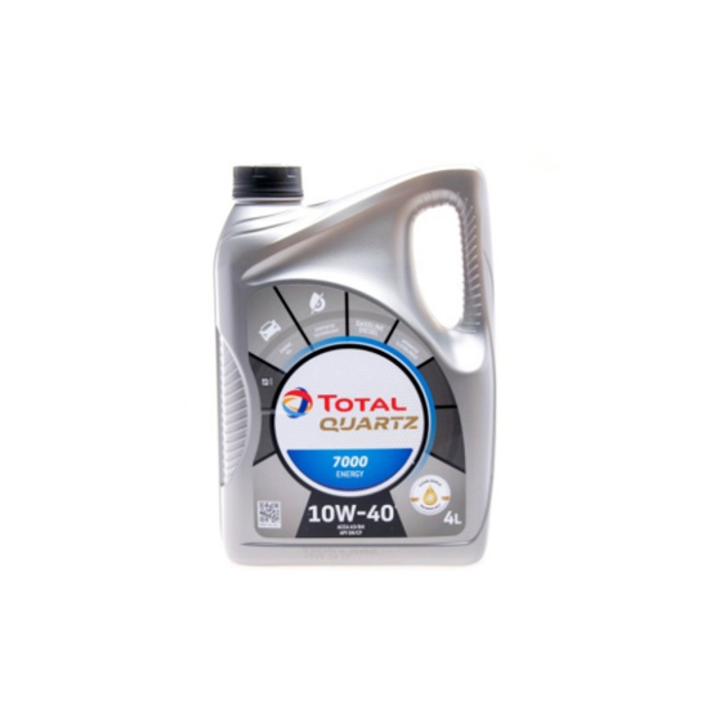 TOTAL QUARTZ 7000 10W40