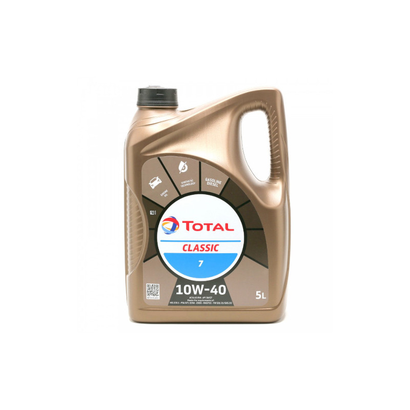 TOTAL CLASSIC 7 10W40